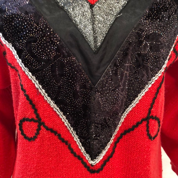 Vintage sweater - Picture 4 of 8